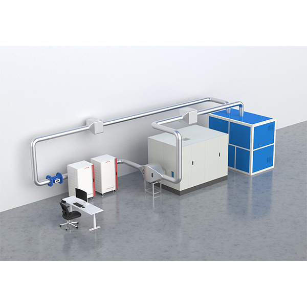 機動車制動排放測試系統(tǒng)