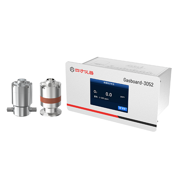 微量氧分析儀 Gasboard-3052